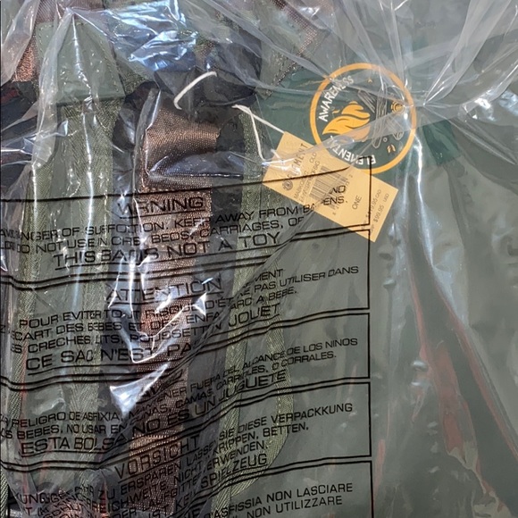 💧 Element EA dry Waterproof Backpack 45L 💧 - Picture 7 of 8